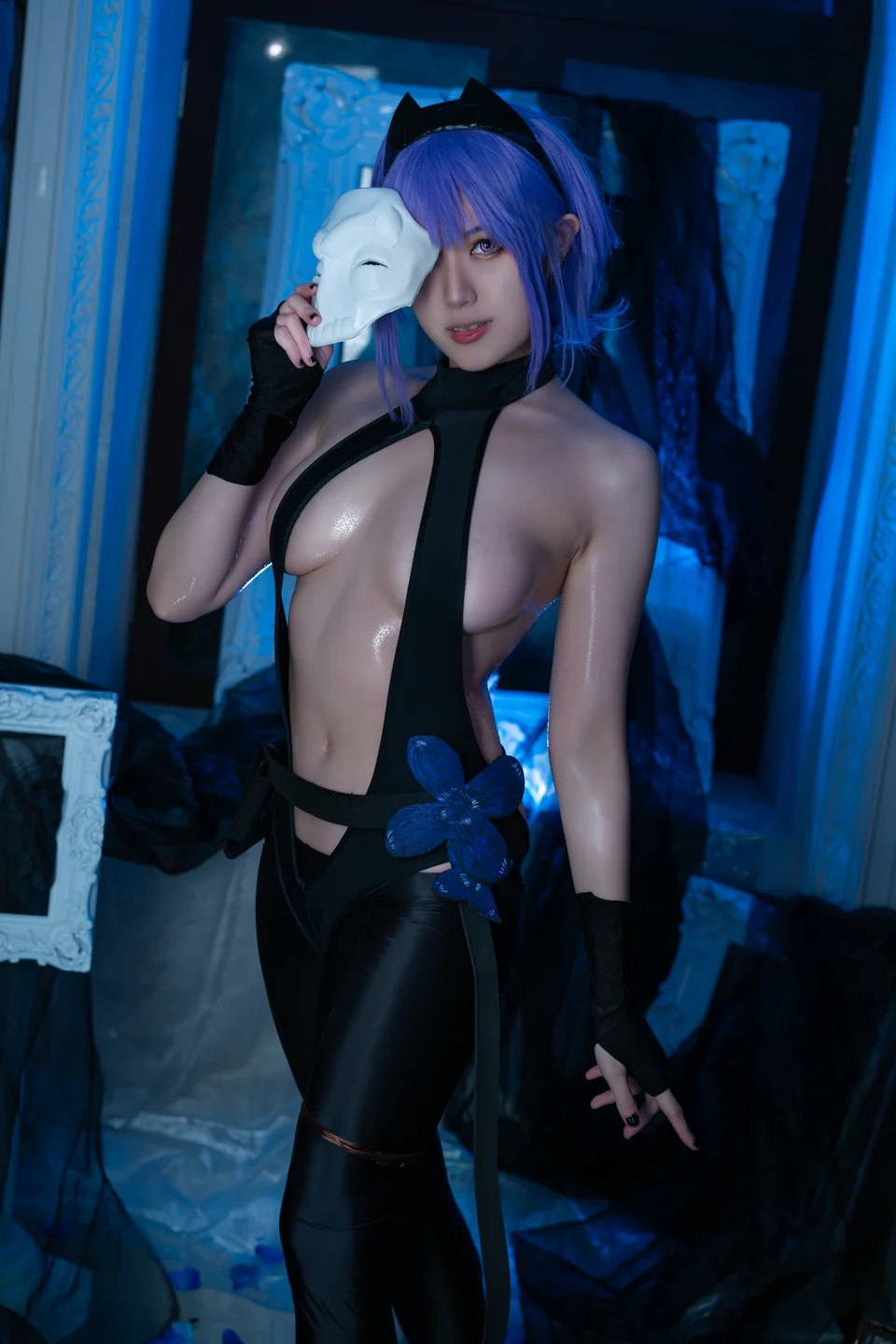 Hatori_Sama - No.026 静谧哈桑 [41P,1V-584MB] tg@simisebaisi 【丝足阁】003.webp